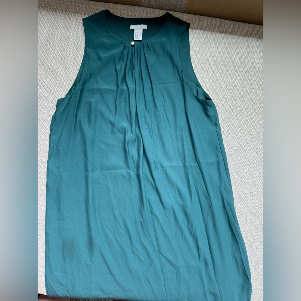 H&M baby doll dress